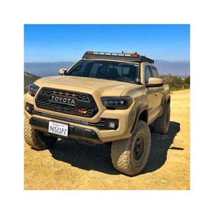 Toyota Tacoma Usada 2020 2021 Todoterreno Doble Cabina Caja de 5' V6 4x4 Automática - Product Image 5