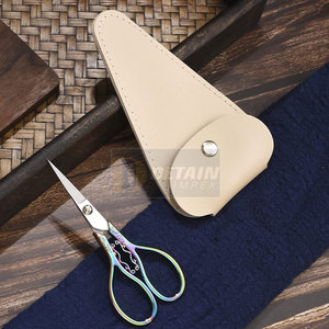 Best Quality Multi Purpose Bird Stork Small <b>Scissor</b> 3.5" Beauty Embroidery Fancy <b>Scissors</b> - Product Image 3