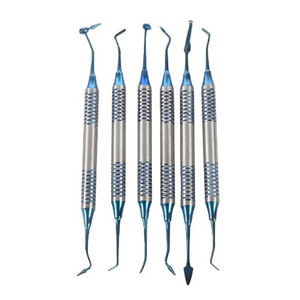 Nuevo instrumento de llenado compuesto personalizado de alta calidad, instrumento de llenado compuesto de bajo precio al por mayor de PENTAX quirúrgico - Product Image 6