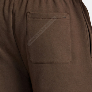 Short de survêtement décontracté personnalisé et durable sérigraphie à motif solide livraison rapide à votre porte - Product Image 5