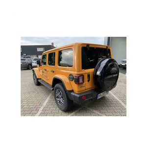 Jeep Wrangler Unlimited Rubicon 2020 avec faible kilométrage à vendre - Product Image 5