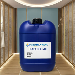 Huile Essentielle de Zeste de Citron Vert Kaffir 100% Pure et Naturelle d'Indonésie - Prix de Gros Professionnel - Product Image 1