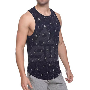 Débardeur pour homme respirant, léger, de haute qualité, écologique, à séchage rapide, pour adultes - Prix avantageux - Product Image 4