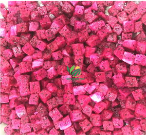 Producto caliente 2025-Venta al por mayor de fruta de dragón rojo congelado premium-Fabricante VIET THIEN PHU de Vietnam-Embalaje a granel - Product Image 2