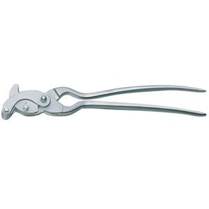 เครื่องมือผ่าตัดสัตว์แบบใช้ซ้ำได้ ทำจากสแตนเลส ยี่ห้อ Serra รุ่น Modified Emasculator Castration Clamp ได้รับการรับรองมาตรฐาน MOL คุณภาพสูง - Product Image 3
