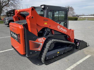 Cargador Compacto de Orugas Kubota SVL 75-3 de Alta Calidad Disponible - Product Image 5