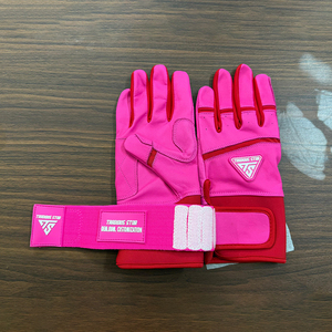 Premium Quality Material Made Baseball Batting Gloves Adjustable Wrist Support Baseball Batting Gloves - Product Image 1