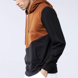 Sudadera y sudadera con capucha para hombre Boxy Fit Crewneck Pullover Vintage algodón fabricante al por mayor a granel - Product Image 6