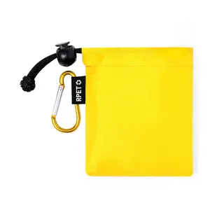 Poncho Sostenibile in RPET Claytop per Bambini, Ideale per Campeggio ed Escursionismo - Product Image 1