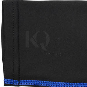 Camiseta de Manga Larga para Hombre, de Secado Rápido, Ligera, Ecológica, Fabricada con Spandex/Poliéster, Perfecta para Surf, Gimnasio, Deportes y Entrenamiento - Product Image 5