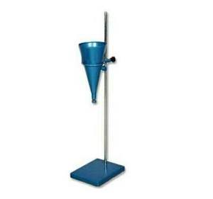 Viscosímetro de embudo de cono Marsh con soporte para aparato de prueba de lechada - Product Image 4