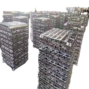 2024 High Quality Aluminum <b>Ingot</b> 99.7% and Above From Germany, Europe - Product Image 2