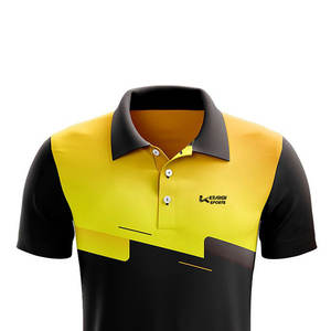 Maillot de cricket imprimé de qualité supérieure, prix le plus bas, matière à séchage rapide, maillot de cricket imprimé par sublimation - Product Image 3