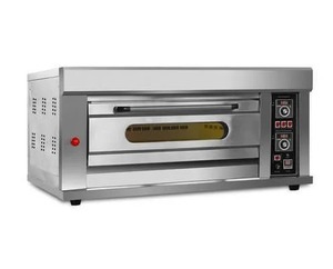 Horno Eléctrico Profesional para Pizza y Pasteles, Portátil, para Uso Interior/Exterior, con Control Digital - Product Image 1