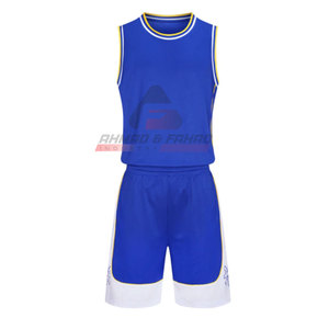 Venta caliente de los hombres de baloncesto Jersey bajo MOQ sublimación uniforme para los deportes de verano disponibles para la venta en línea - Product Image 1