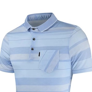 Custom Logo Pattern Printing <b>Men</b> Polo Shirts Top Quality Casual Sublimation Sports Golf <b>Clothes</b> Wholesale Golf <b>men's</b> polo shirts - Product Image 4