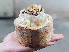 CREMA DE COCO DERIVADA DE PLANTAS PREMIUM CON INGREDIENTES DE ETIQUETA LIMPIA PARA LA FABRICACIÓN FUNCIONAL DE ALIMENTOS - Product Image 2