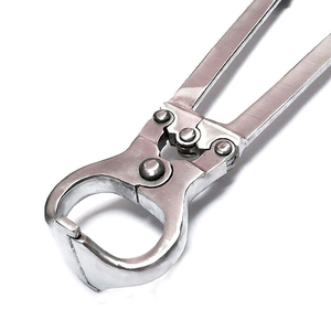 Instrumentos de Castración Veterinaria de Alta Calidad para Ganado y Procedimientos Quirúrgicos Animales – Herramientas Agrícolas Duraderas de Acero Inoxidable - Product Image 4