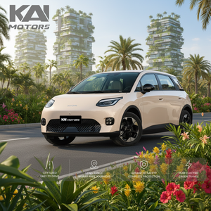 2026 GAC AION UT Super 500km Longue Autonomie EV Hatchback Alternative au BYD Dolphin Fournisseur de Voitures Électriques - Product Image 1