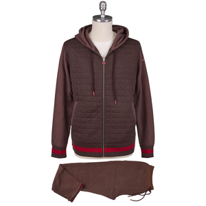 Survêtement en laine personnalisé de qualité supérieure Tissu polaire doux et chaud pour tenue décontractée Sports et activités de plein air Pantalons de survêtement personnalisés - Product Image 6