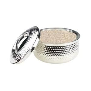 Simple Yellow <b>Food</b> Storage Casserole Suitable for Daily Use And Outdoor Picnic <b>Food</b> Serving <b>Container</b> Wholesale From India - Product Image 5