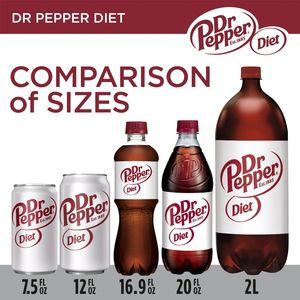 Comprar Dr-Pepper Classic 355ml Can / Dr-Pepper Blackberry Soda - 12pk/12 floz Latas - Product Image 2