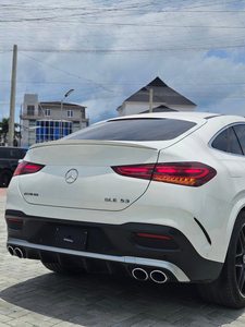 GLE 53 2024 Usado, SUV Coupé de Lujo y Alto Rendimiento, Versión Deportiva - Product Image 2