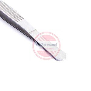 Pinzas de acero inoxidable para dientes, fórceps, instrumentos quirúrgicos personalizados - Product Image 6