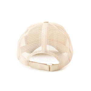 Chapeau de camionneur unisexe 100% coton de haute qualité conception de Logo personnalisé à la mode pour les scènes de voyage et de sport en plein air - Product Image 3