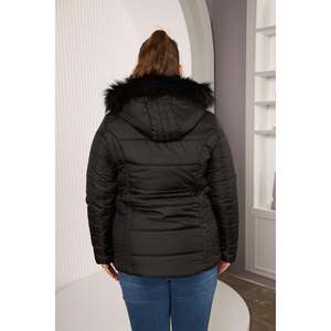 Couverture matelassée de grande taille avec doublure noire - Product Image 6