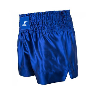 บริการ OEM ขายส่ง กางเกงมวยไทยออกแบบเองตามสั่ง สินค้ามาใหม่ แบรนด์ส่วนตัว โพลีเอสเตอร์ 100% ระบายอากาศได้ดี แห้งเร็ว - Product Image 3