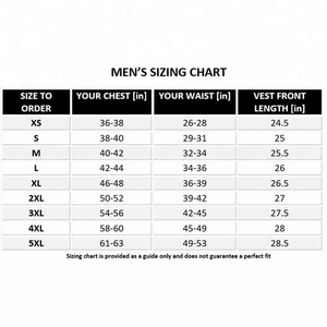 Gilet de moto en cuir pour homme, design classique élégant, logo personnalisé, imperméable, coupe-vent, respirant, anti-UV - Product Image 3