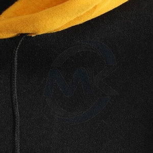 Vêtements décontractés à manches longues pour hommes, survêtement avec étiquette personnalisée, dernière conception, vente en gros OEM d'hiver à motif solide - Product Image 5