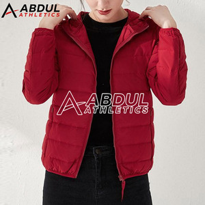 <b>Women</b> Bubble <b>Jacket</b> <b>Lightweight</b> Puffer Style <b>Women</b> Bubble <b>Jacket</b> For Outdoor Casual And Daily Wear - Product Image 2