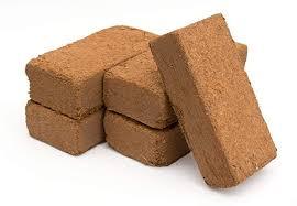Blocs de tourbe de noix de coco tamponnée Secrets pour cultiver le jardin parfait - Product Image 6