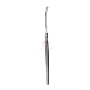 Bisturí para Mucosa, Instrumentos Quirúrgicos ORL, Bisturí Nasal de Acero Inoxidable para Cirugía Nasal ORL - Product Image 1