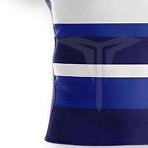 Diseña Tu Propio Logotipo, Camiseta de Rugby Transpirable de Manga Corta de Poliéster para Equipo, Venta Caliente, Cómoda para Hombre - Product Image 6