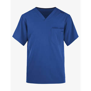 Uniformes de hospital elegantes para hombres, uniformes médicos personalizados, ropa de trabajo OEM, uniforme de salón de belleza sanitaria - Product Image 2