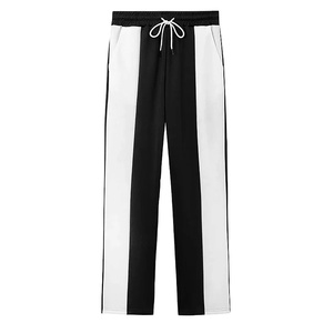 Mens Loose <b>Oversized</b> <b>Joggers</b> pants Straight Fit <b>Joggers</b> for Sports and Streetwear Long Trousers MultiPocket Pants 2026 - Product Image 4