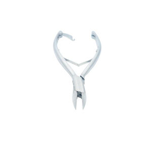 Kit profesional de cortaúñas de acero inoxidable de alta calidad, cortador de manicura y pedicura para cuidado Personal para uñas encarnadas gruesas - Product Image 1