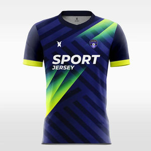 Conjunto de Entrenamiento de Fútbol Personalizado para Hombre, Jersey de Fútbol Vintage de Secado Rápido, Crea Tu Propio Jersey de Fútbol - Product Image 1