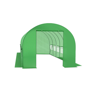 Vườn nhà kính 6x3x2m, polyethylene 1480g/m2, UV kháng Des Champs vận chuyển đến Châu Âu - Product Image 4