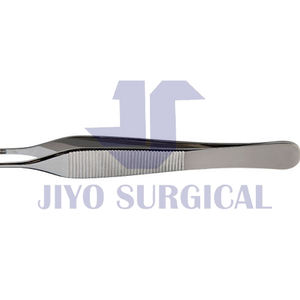 Pince à tissus Adson professionnelle 12 cm Instrument chirurgical de haute qualité Pince à pansement manuel - Product Image 6