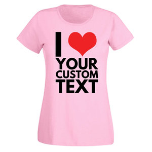 Camiseta de Manga Corta con Cuello en V Ajustada para Mujer, Personalizable, Transpirable, Antibolitas, de Poliéster y Algodón, Proveedor de Camisetas Casuales - Product Image 6