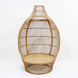 CH Factory- Modern <b>Outdoor</b> Rattan Dining Sets, Foldable <b>Chairs</b> & Elegant <b>Swinging</b> <b>Chairs</b> - Product Image 4