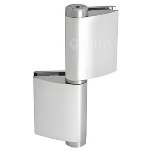 Nhôm có thể nhìn thấy pivot bản lề thủy lực cửa kính bản lề nhẹ nhàng đóng cửa sáng tạo phần cứng cửa gần hơn thay thế - Product Image 3