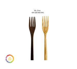 Cuillère en bois en gros, cuillère de cuisine en bois naturel, ustensiles de cuisine écologiques - Product Image 3