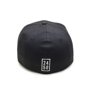 Casquette de baseball réglable Casquette ajustée de baseball pour homme Casquette athlétique la plus vendue Casquette extensible Profil bas Classique - Product Image 2