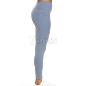 Leggings de Yoga con Cintura Elástica de Nuevo Diseño y Alta Calidad, Leggings de Yoga Transpirables, Ajustables y Cómodos - Product Image 3