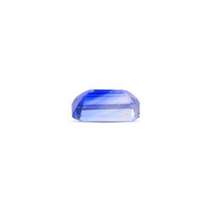 Saphir bleu 0,35 carat, pierre précieuse naturelle facettée en forme d'étoile, tailles 1,5 mm-10 mm, traité thermiquement, hauteurs 3 mm-8 mm - Product Image 2